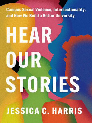 cover image of Hear Our Stories
